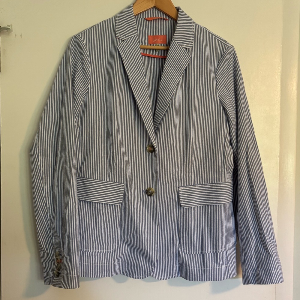 Joules seersucker jacket